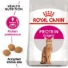 Royal Canin Feline Health Nutrition Protein Exigent 42 Adult Dry Cat Food 4kg