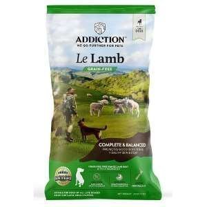 ADDICTION - LE LAMB 33lbs