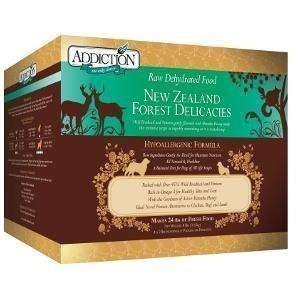 ADDICTION - NEW ZEALAND FOREST DELICACIES 3.63kg