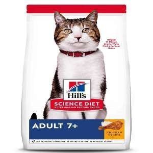 FELINE ADULT 7+ CHICKEN 10kg