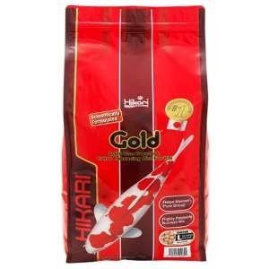 GOLD KOI (LARGE) 5kg