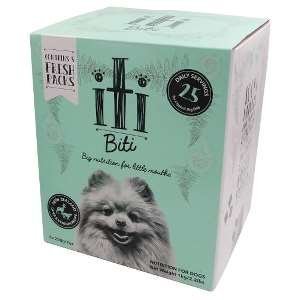 Getimage.jpg ITI - BITI AIR DRIED MEAT LAMB & VENISON 1kg (5x200g)