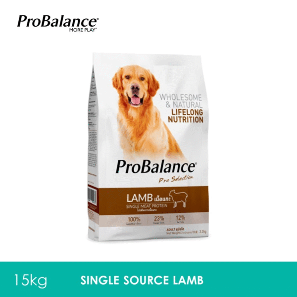 PRO BALANCE  LAMB 15kg
