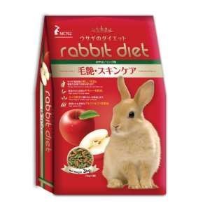 RABBIT DIET APPLE 3kg