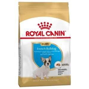 ROYAL CANIN BREED HEALTH NUTRITION - FRENCH BULLDOG PUPPY 3KG