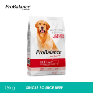 beef.png PRO BALANCE BEEF 15kg