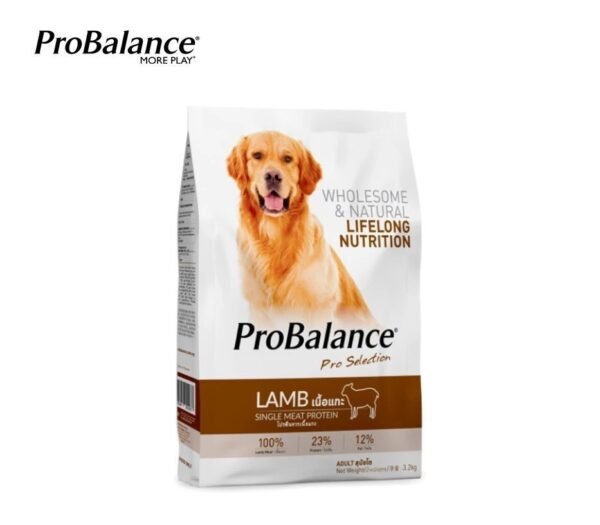 PRO BALANCE  LAMB 3.5kg