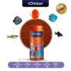 my-11134207-7rasb-m1pye3m621oqe4.webp Intan Bits 🐠 Player Choice For Fish Like Discus, Danios, Barbs & Rainbow Premium Fish Food 120g
